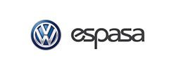 Espasa, Concesionario Oficial Volkswagen